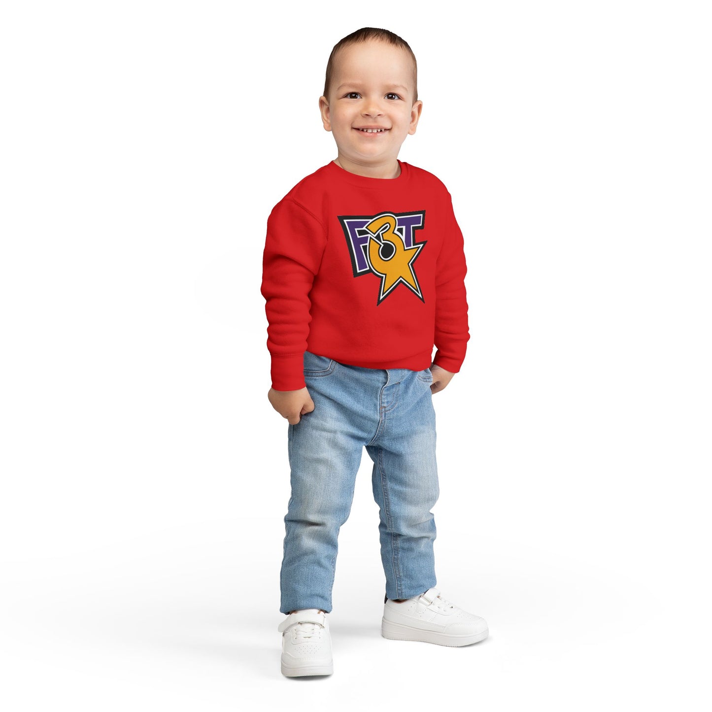 Toddler Sweatshirt