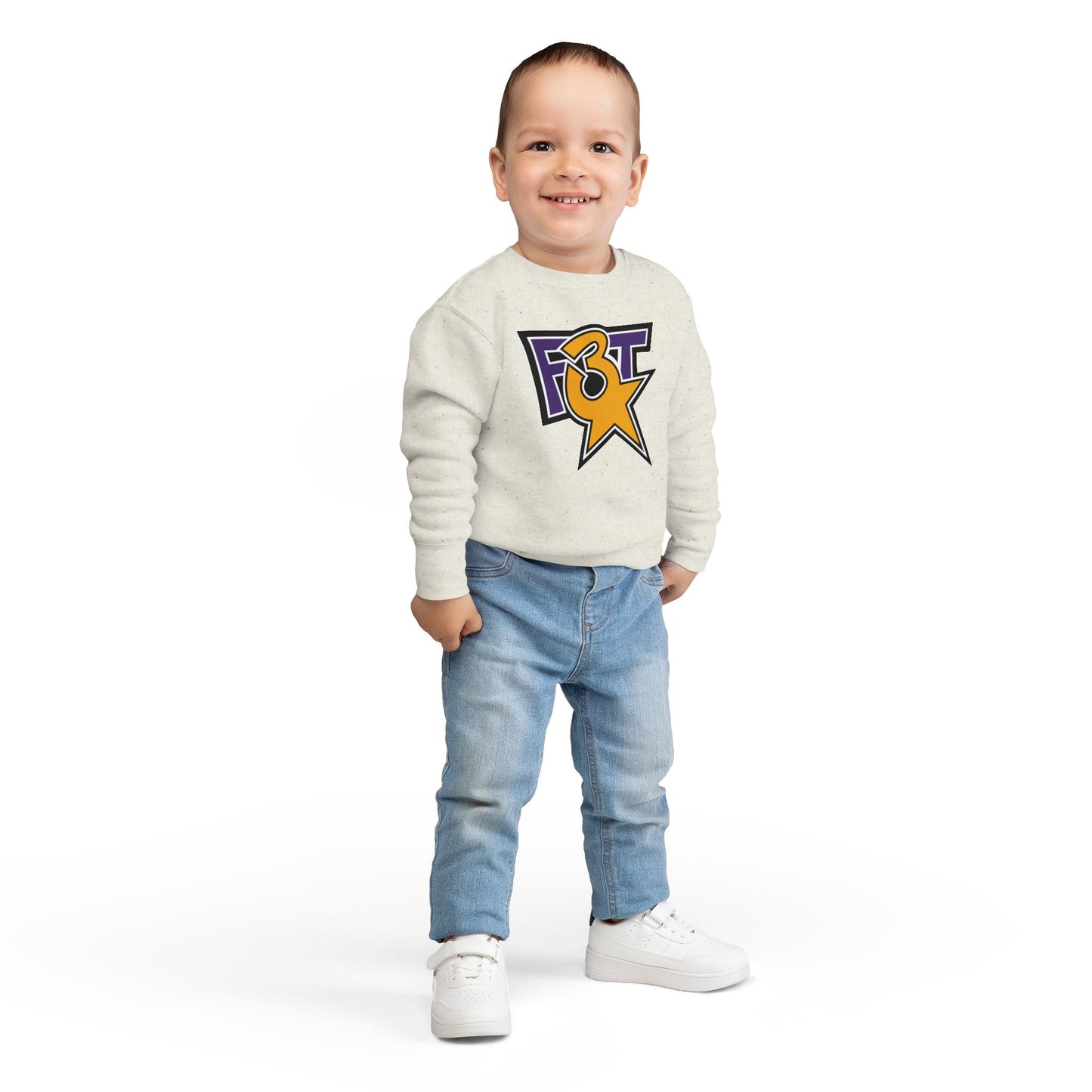 Toddler Sweatshirt