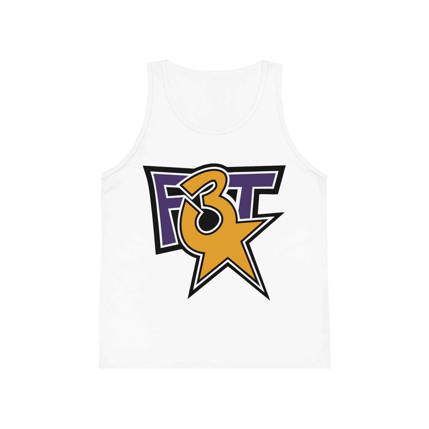 Kid's Jersey Tank Top