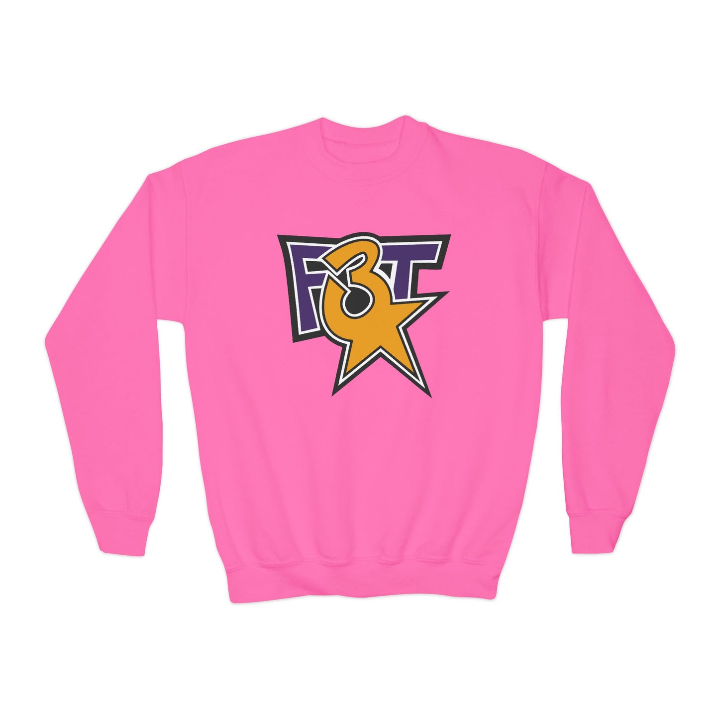Youth Crewneck Sweatshirt