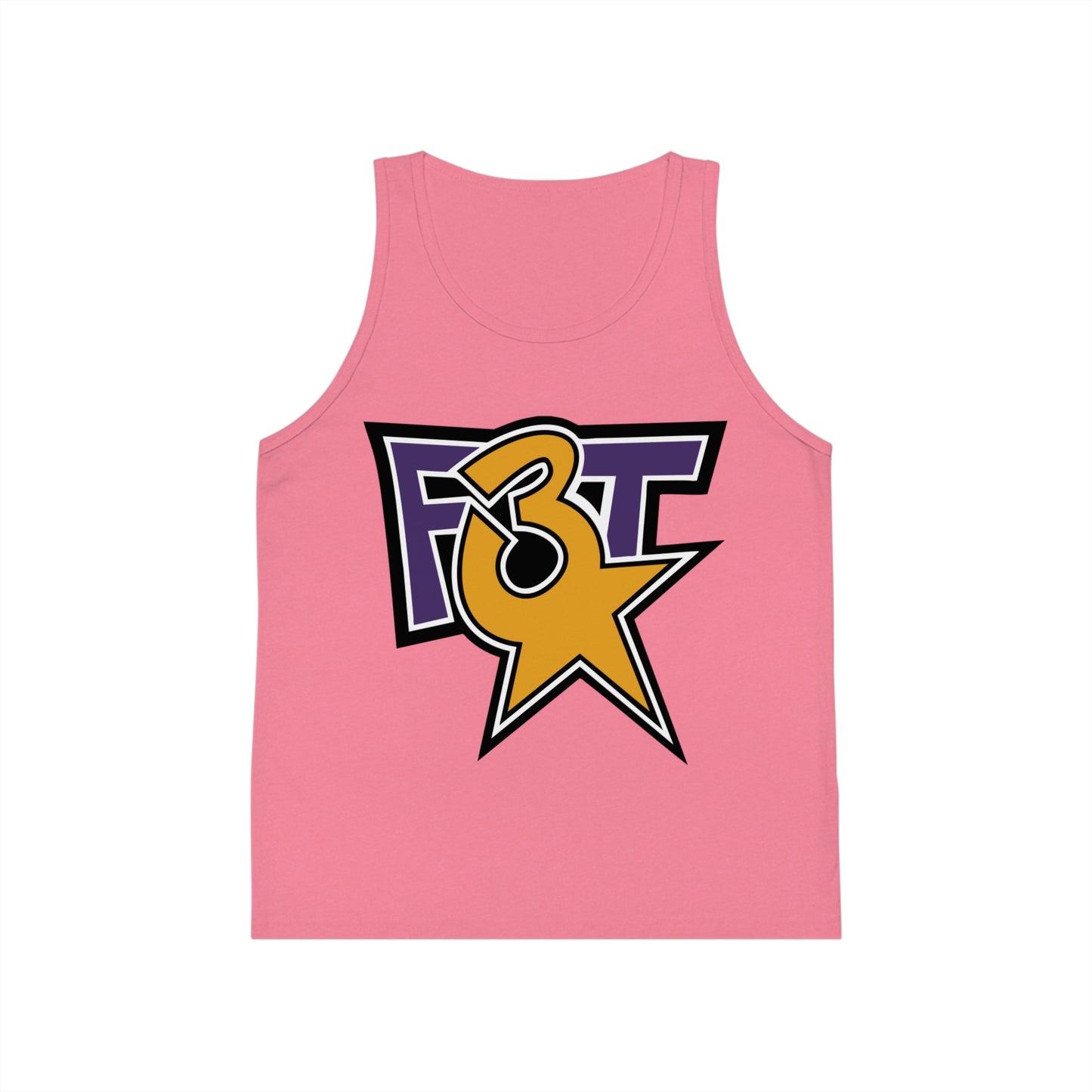 Kid's Jersey Tank Top