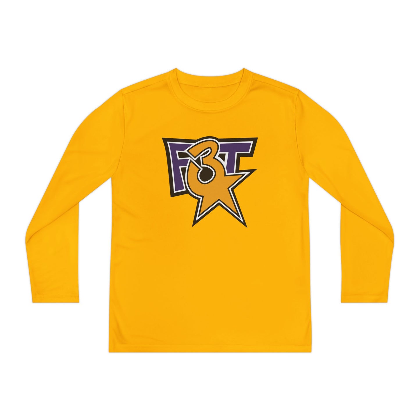 Youth Long Sleeve Competitor Tee