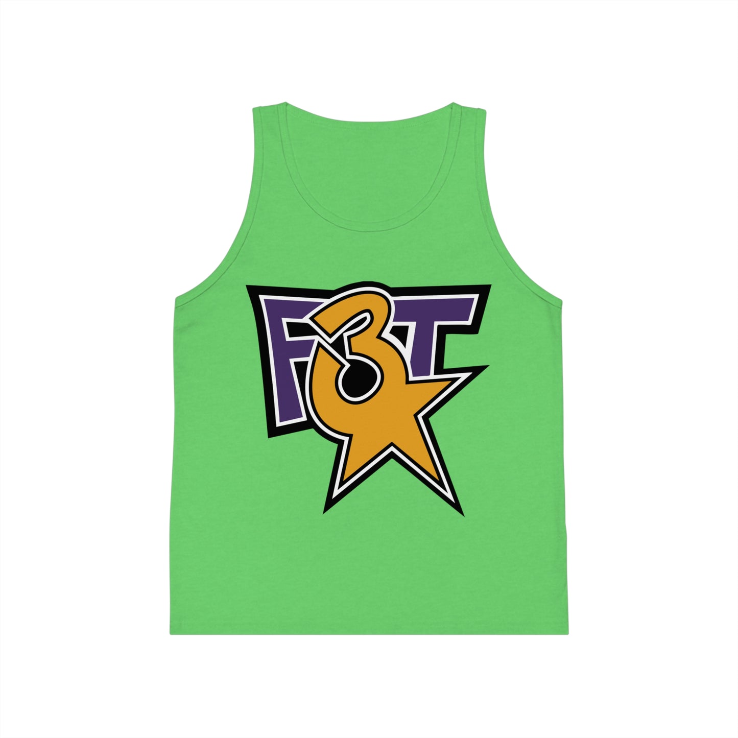 Kid's Jersey Tank Top