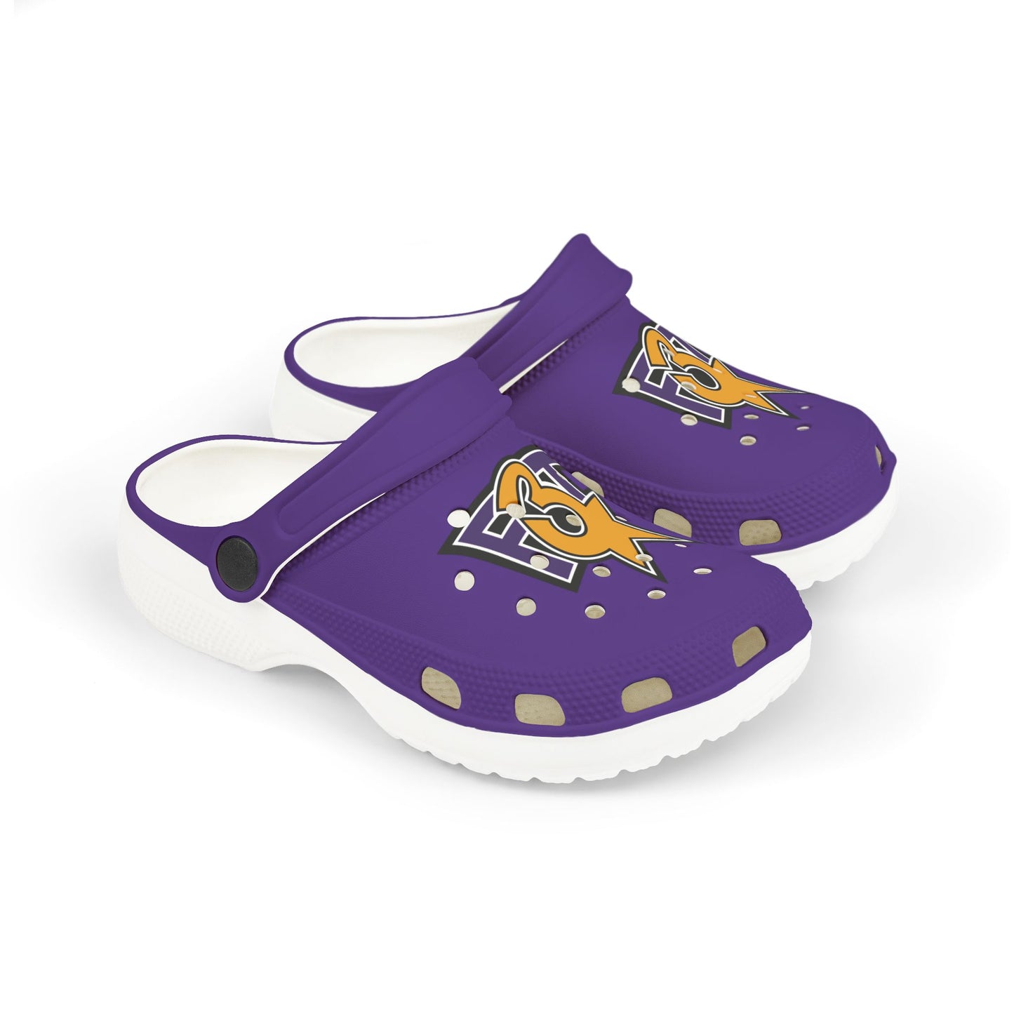 Kid's EVA Foam Clogs