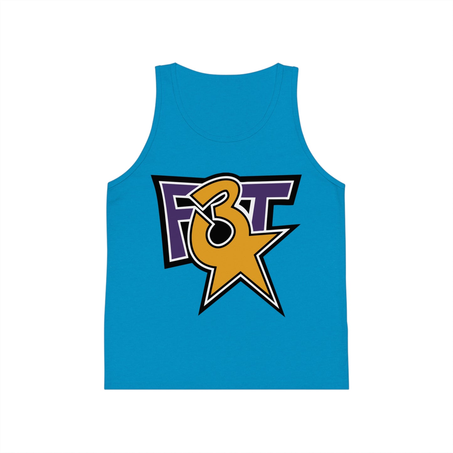 Kid's Jersey Tank Top