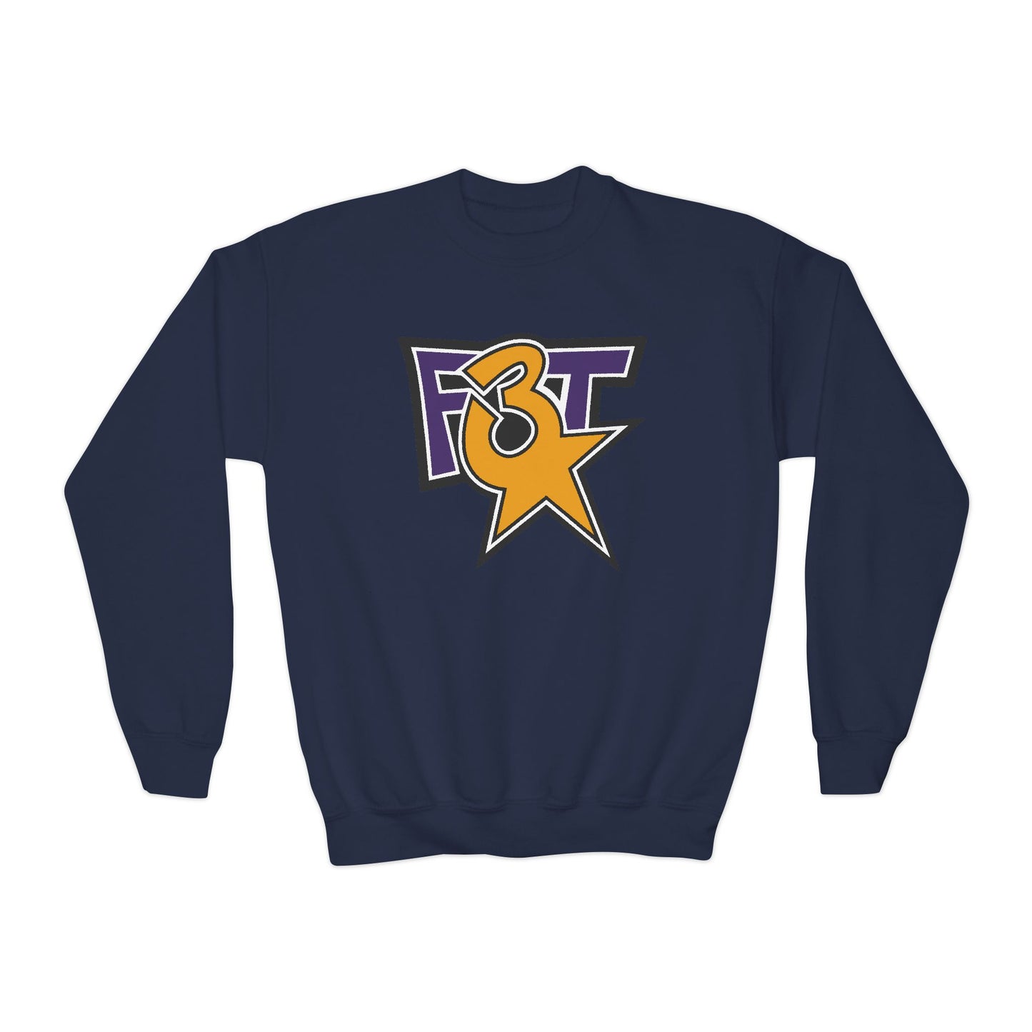 Youth Crewneck Sweatshirt