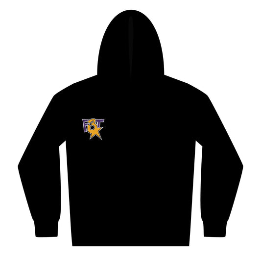 Youth Heavy Blend Zipped Hoodie