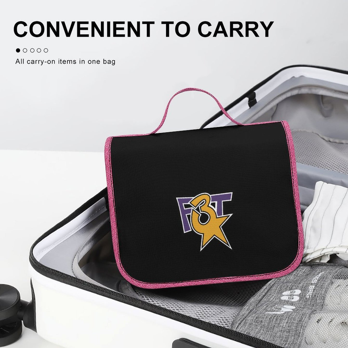 Toiletry Bag
