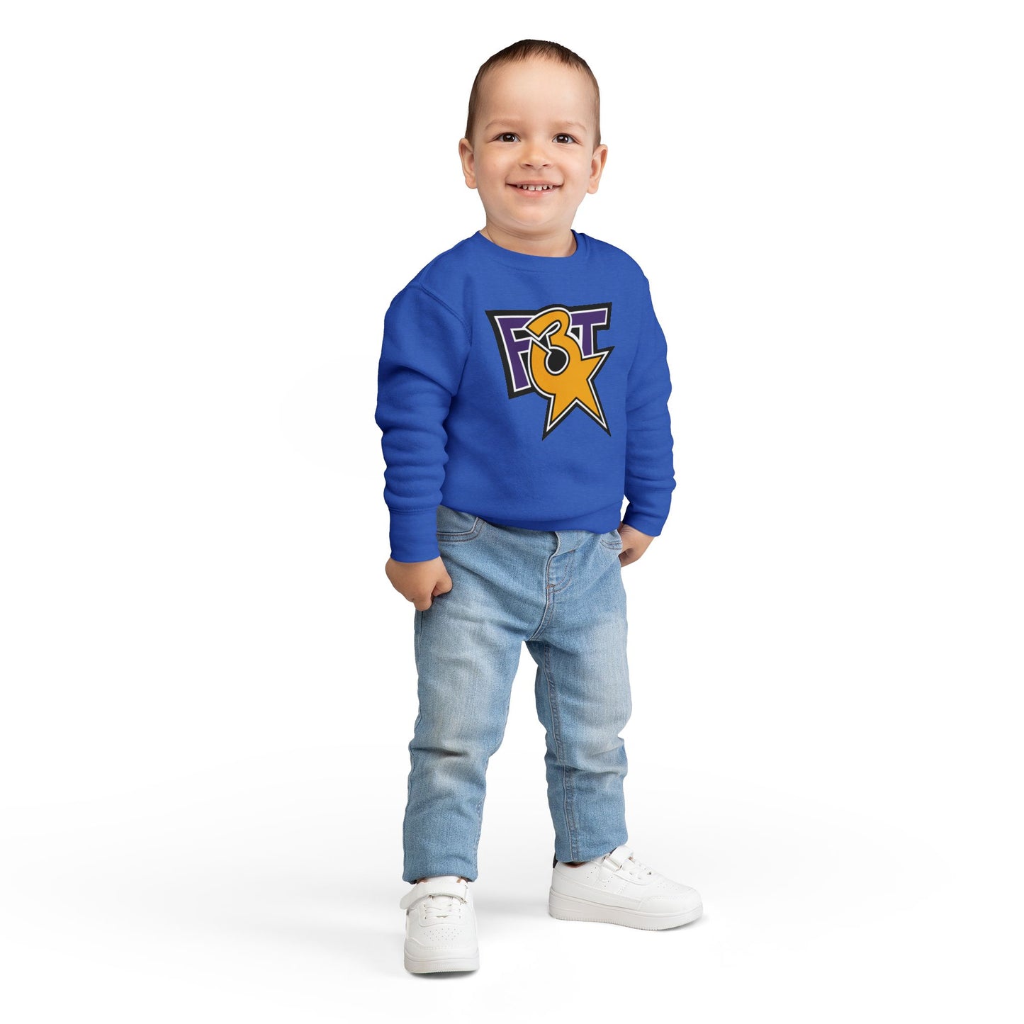 Toddler Sweatshirt