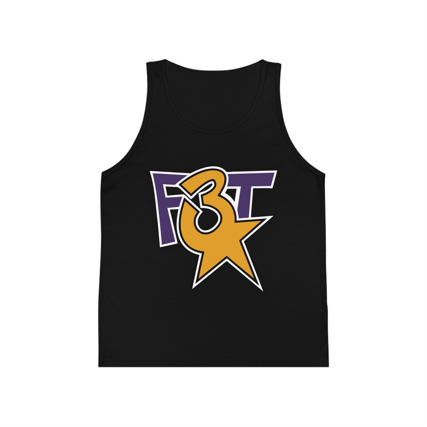 Kid's Jersey Tank Top