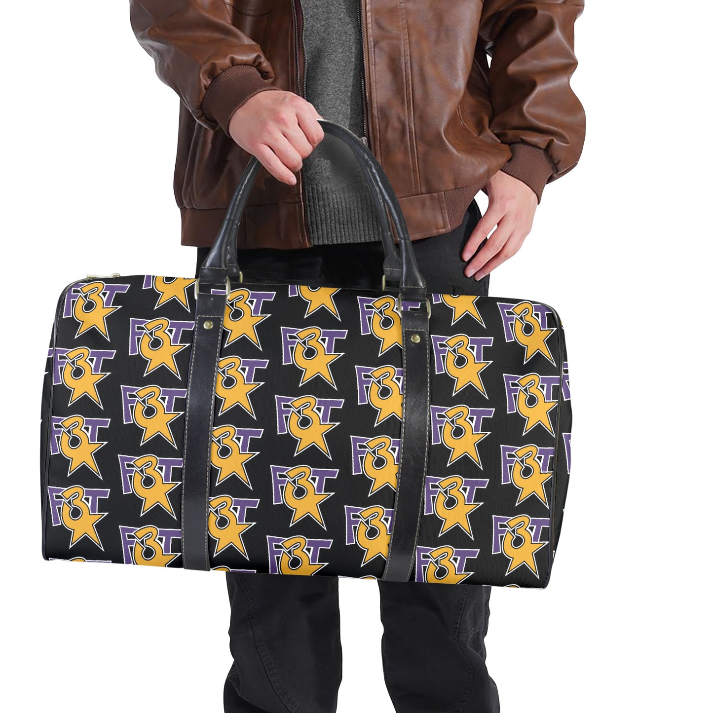 Large Capacity Travel Bag-Large