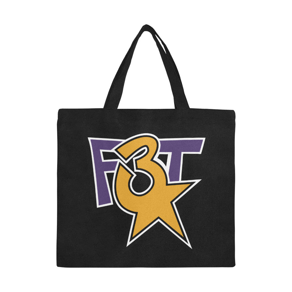 Canvas Tote Bag-Large