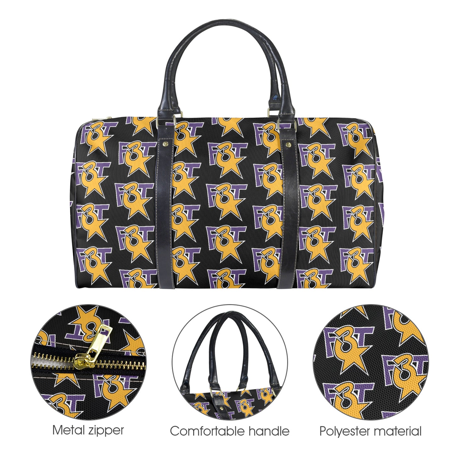 Large Capacity Travel Bag-Large