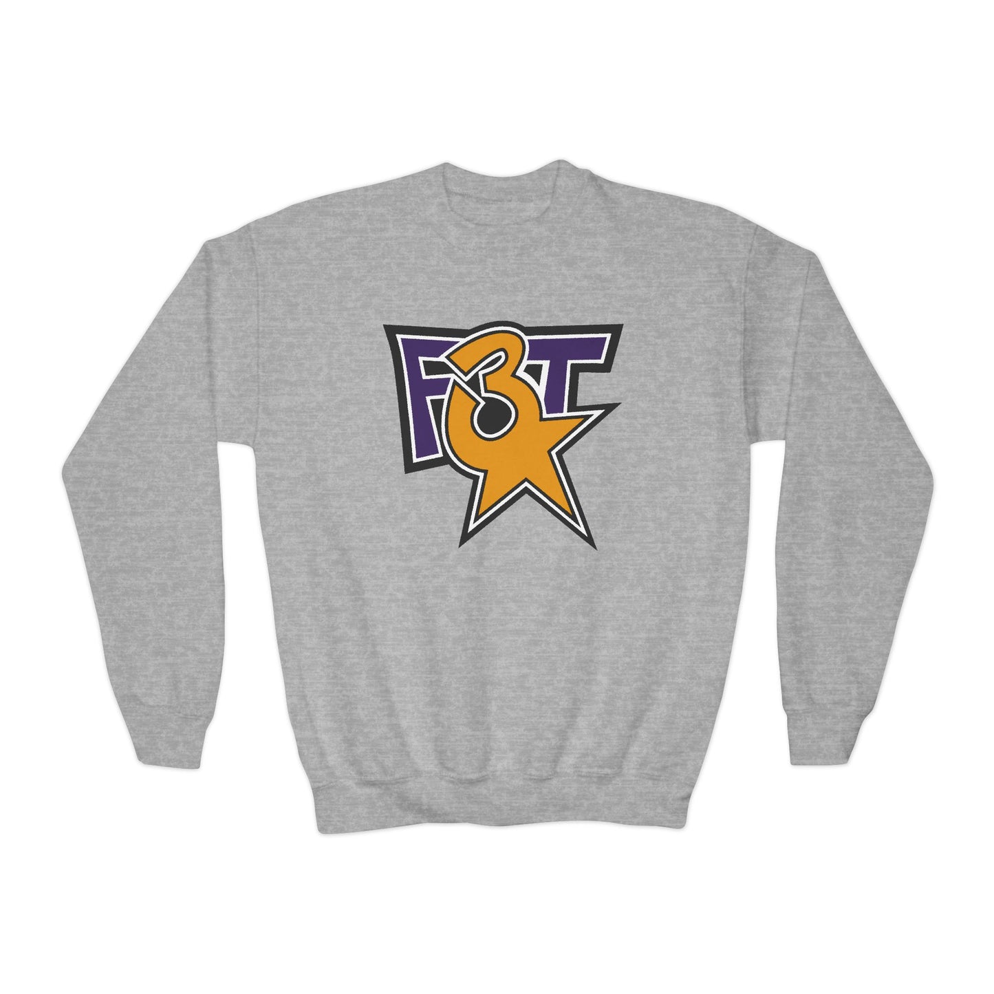Youth Crewneck Sweatshirt
