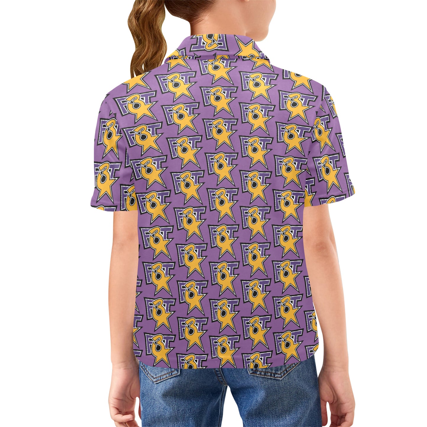 Girls' Polo Shirt