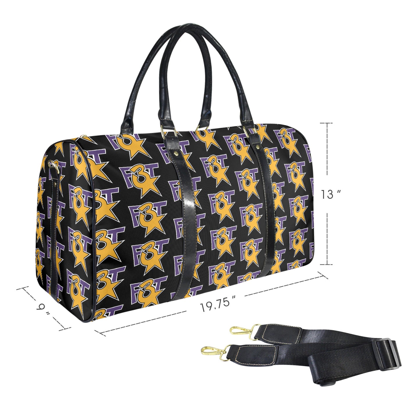 Large Capacity Travel Bag-Large
