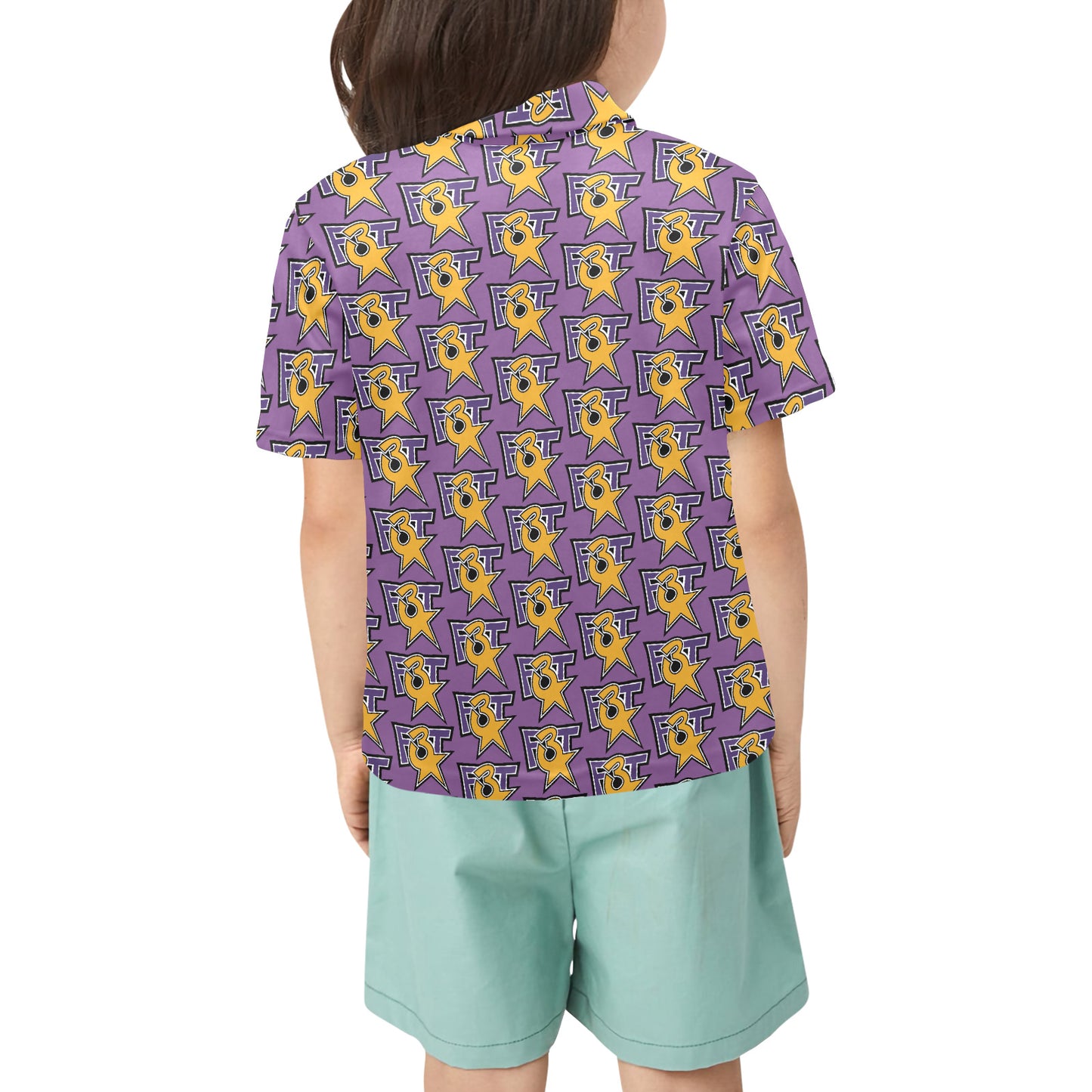 Young Girls' Polo Shirt