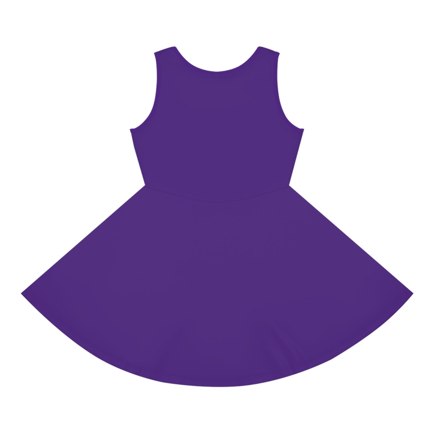 Girls' Sleeveless Sundress