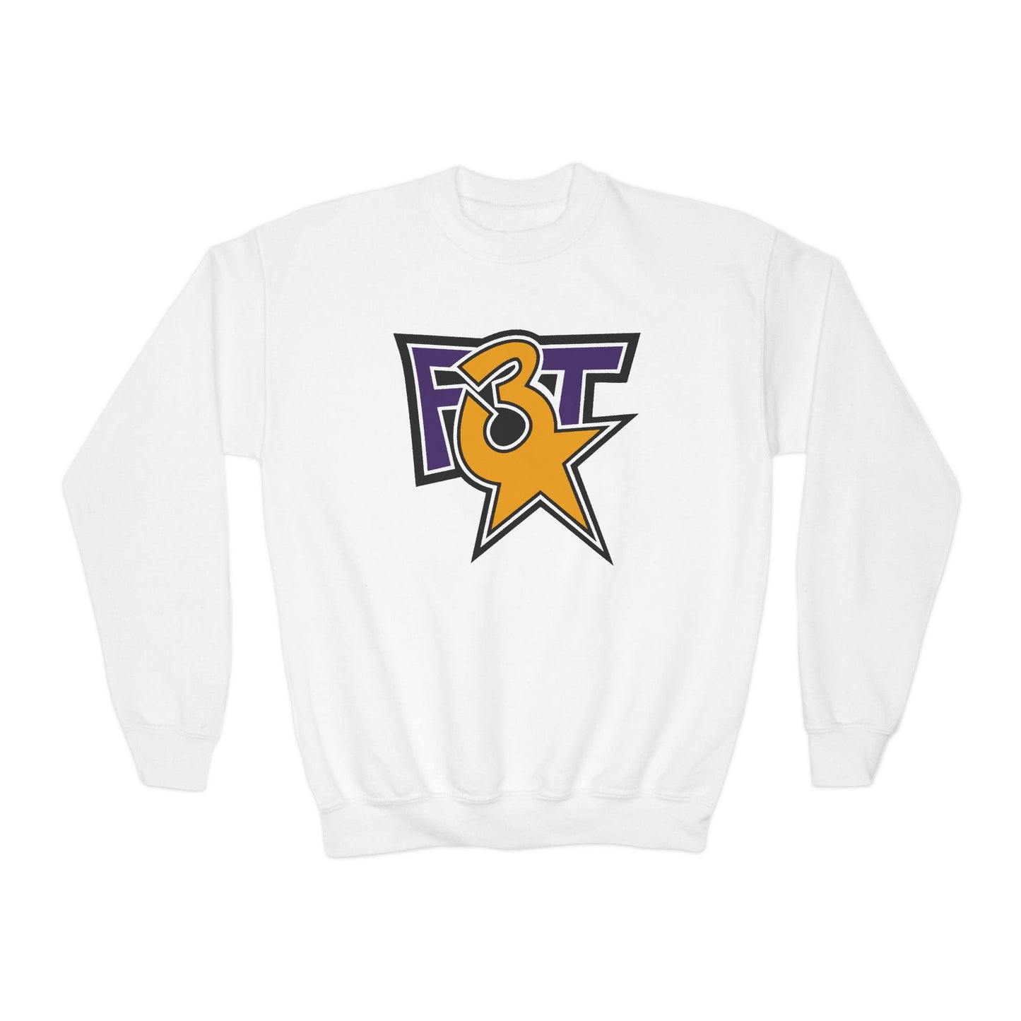 Youth Crewneck Sweatshirt