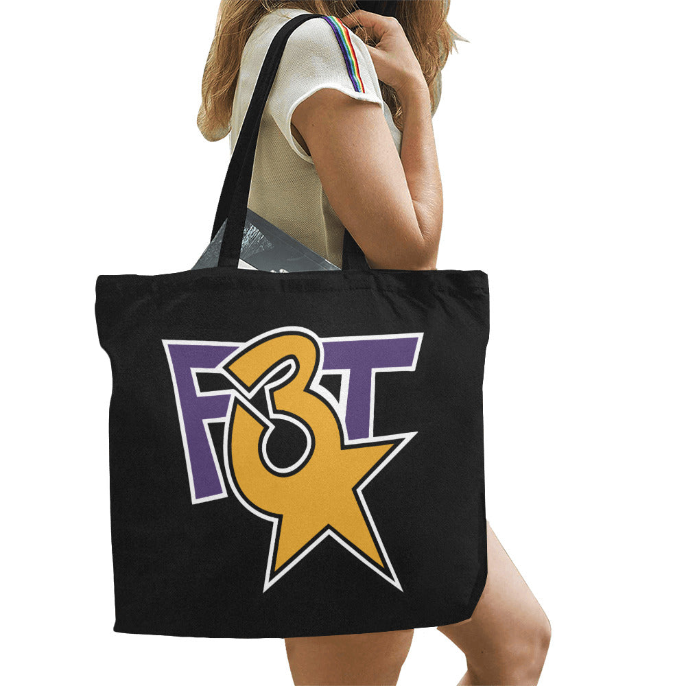Canvas Tote Bag-Large