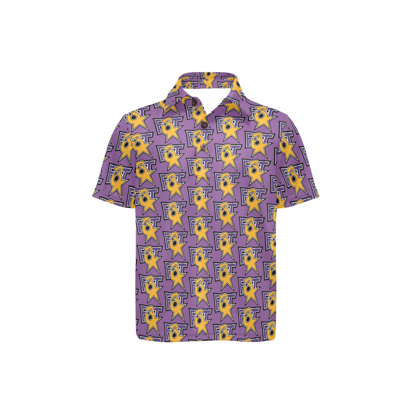 Girls' Polo Shirt