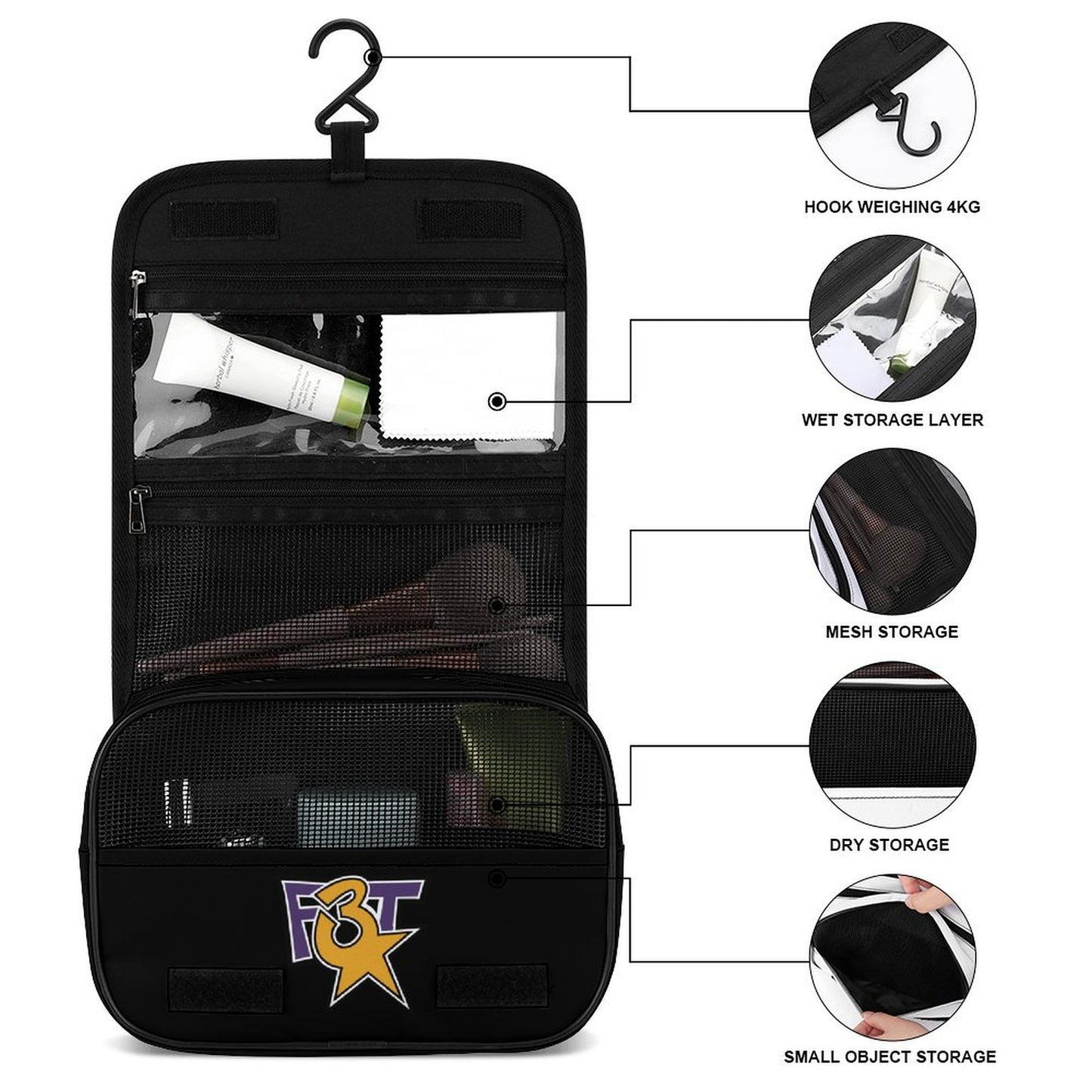 Toiletry Bag