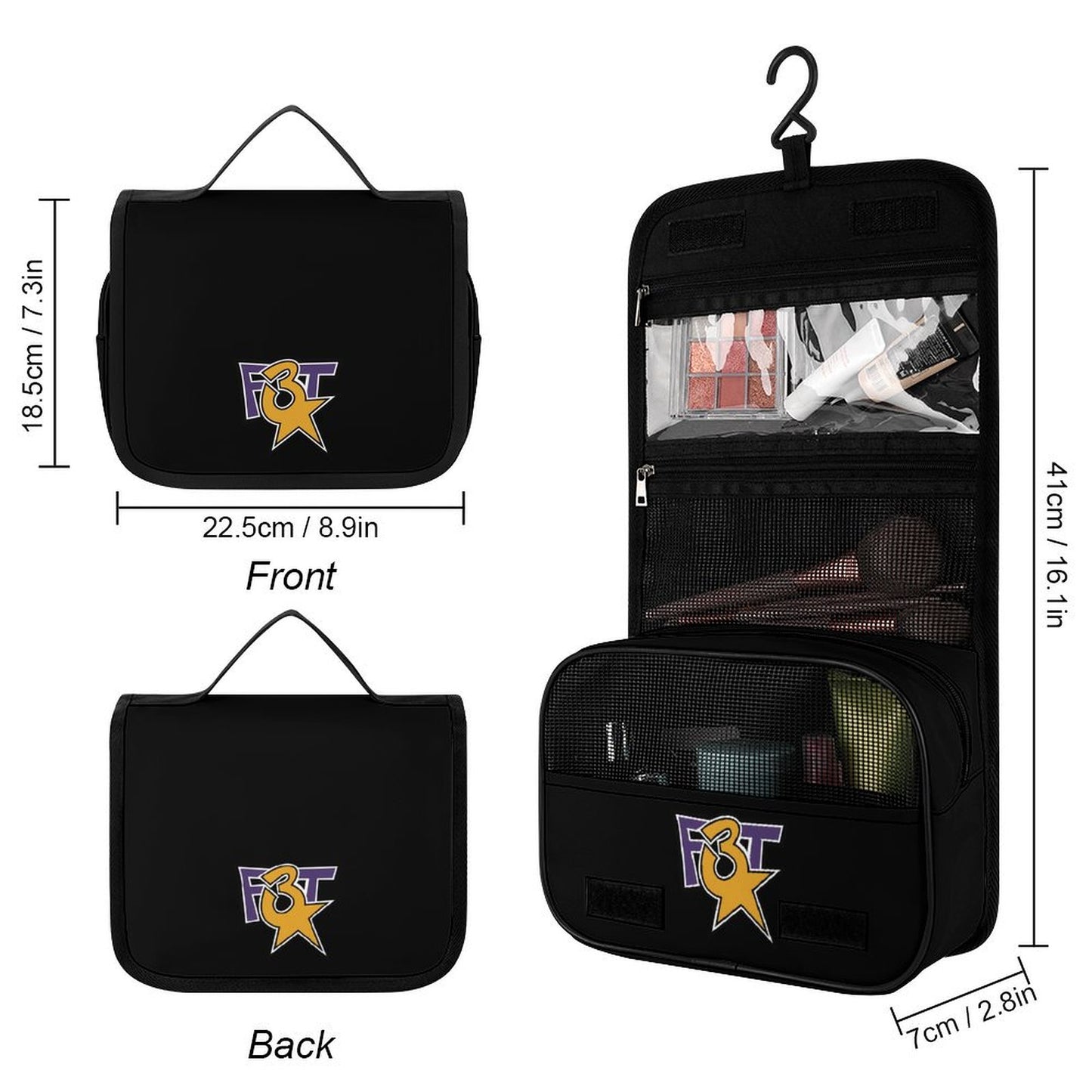 Toiletry Bag