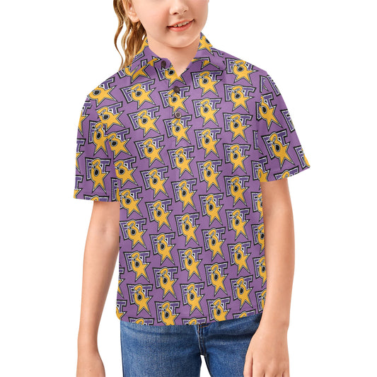 Girls' Polo Shirt
