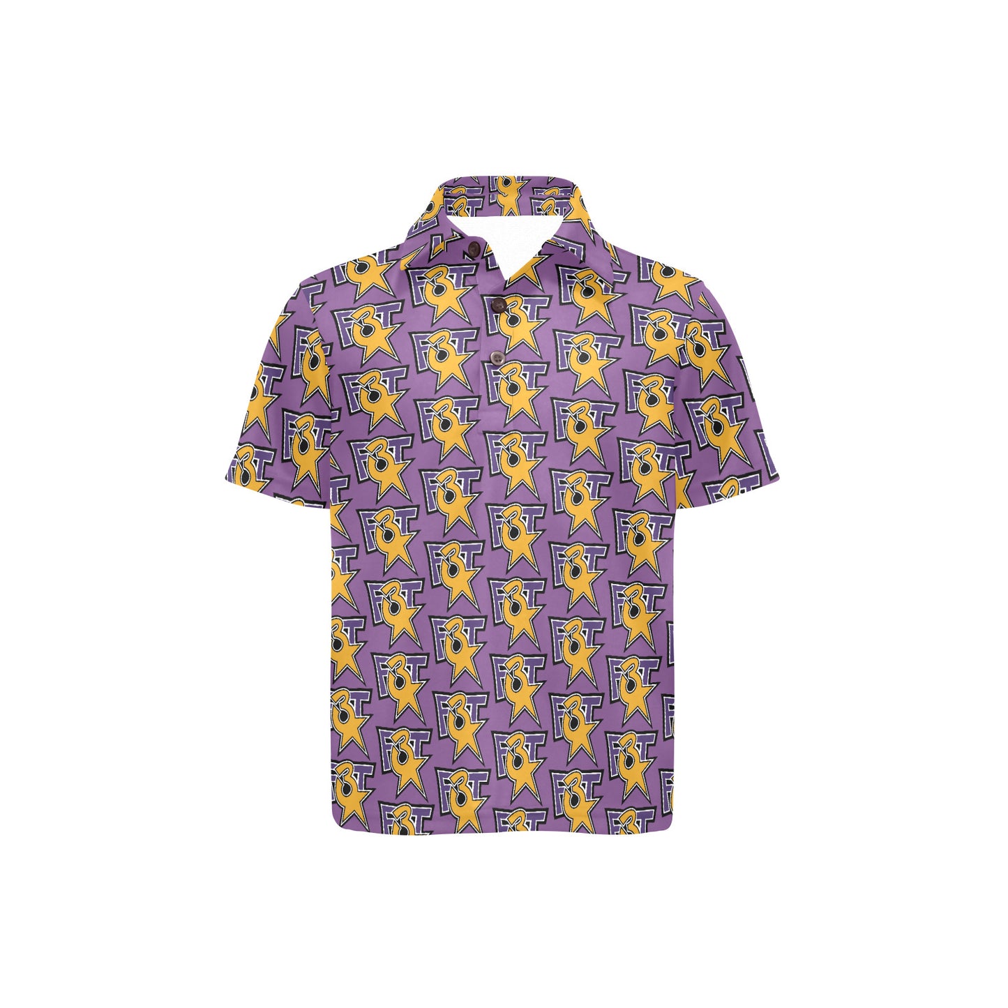 Young Girls' Polo Shirt