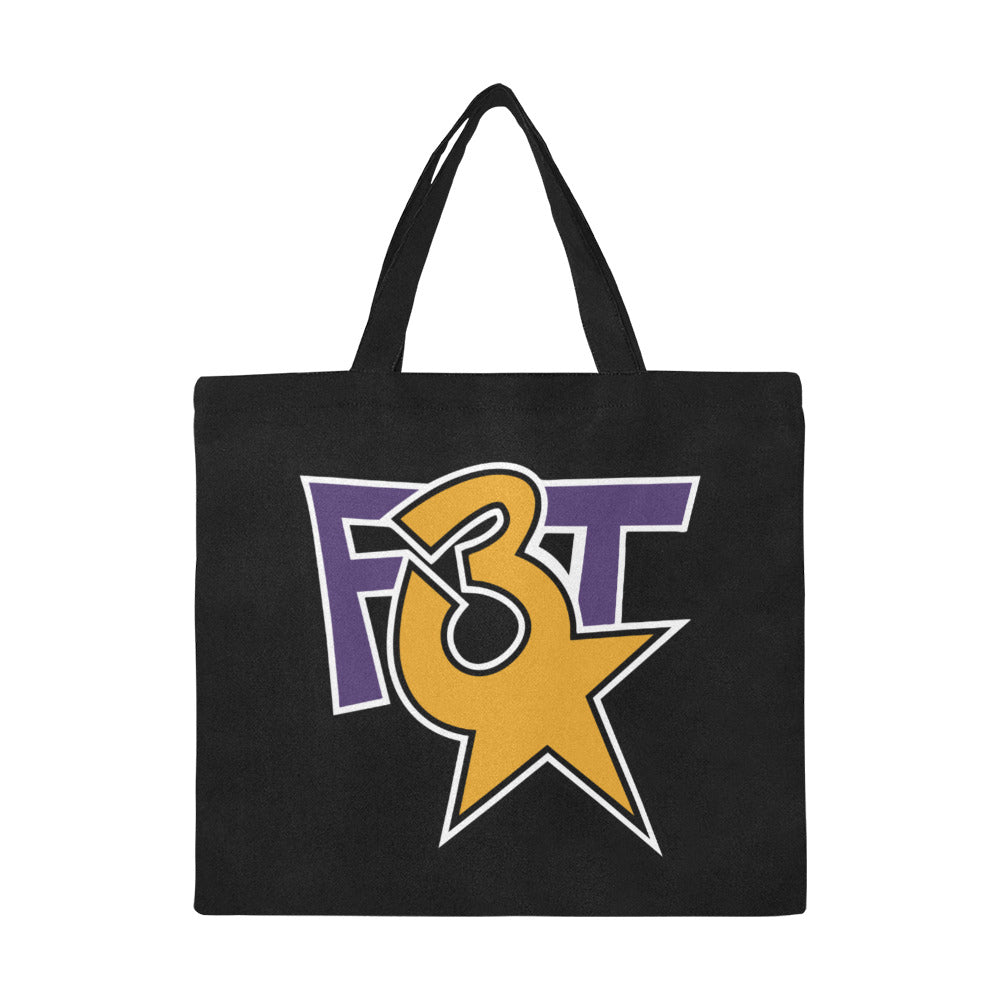 Canvas Tote Bag-Large