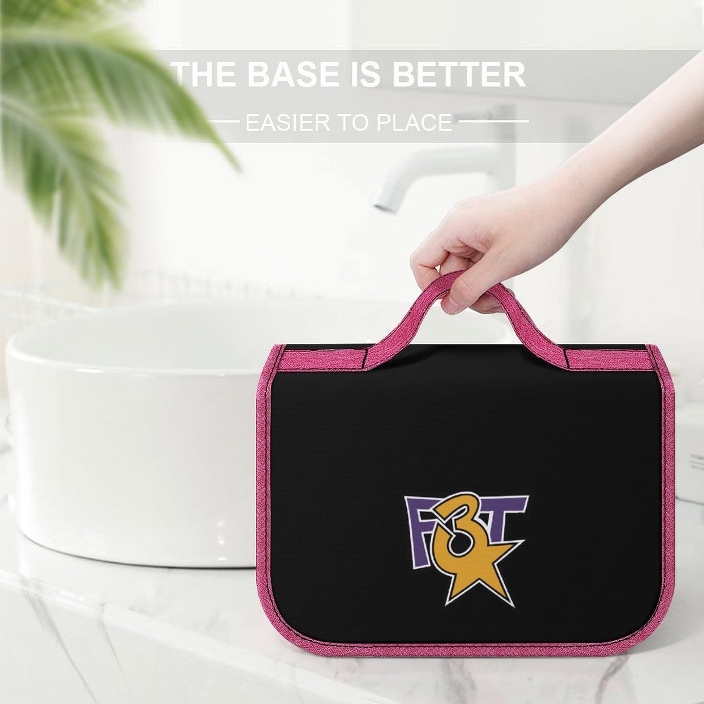 Toiletry Bag