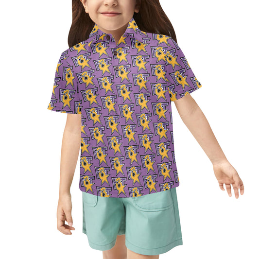 Young Girls' Polo Shirt
