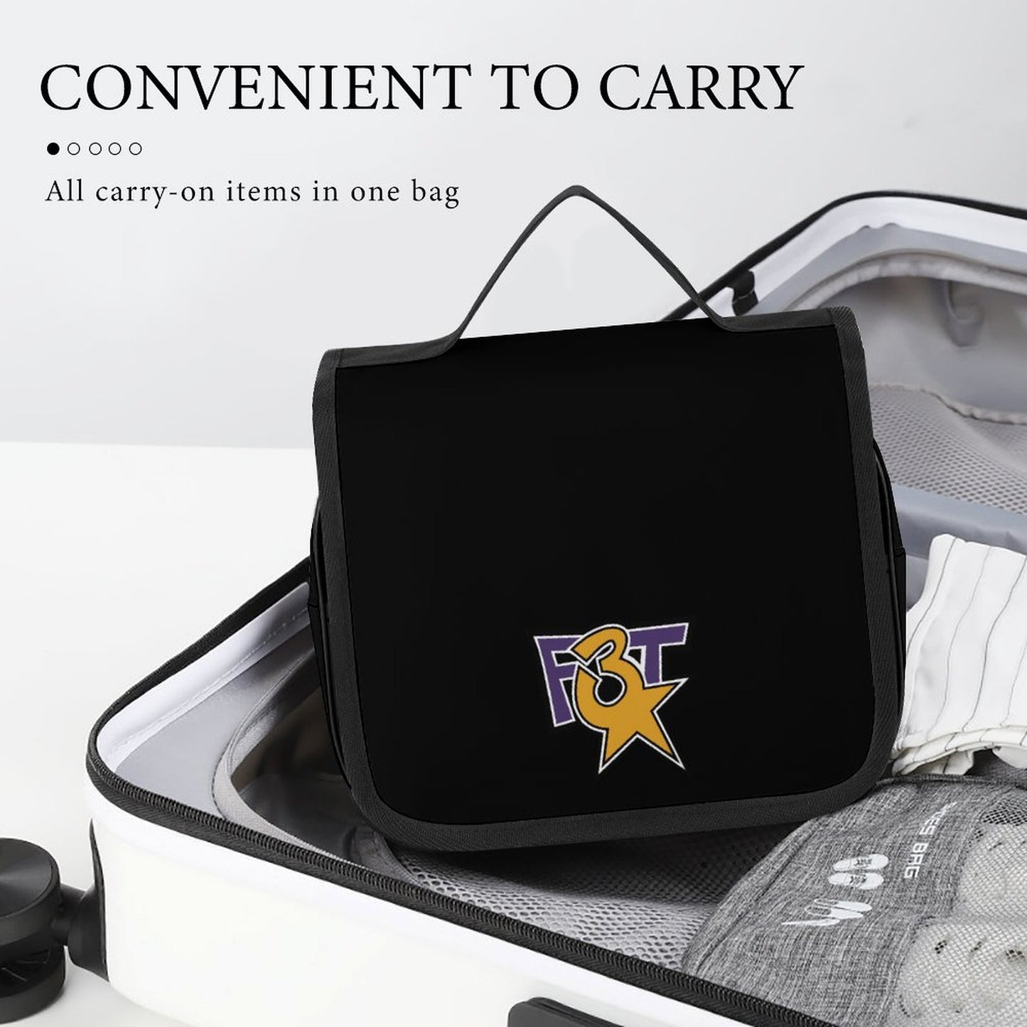 Toiletry Bag