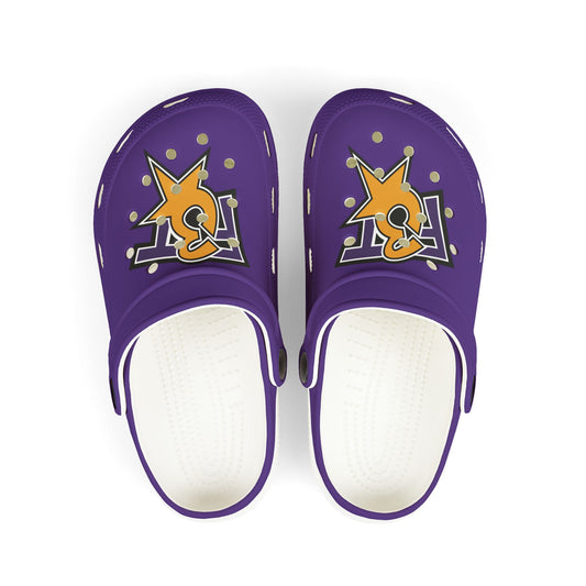 Kid's EVA Foam Clogs