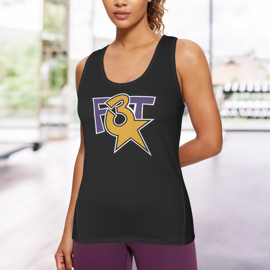 Women's Racerback Sports Tank Top
